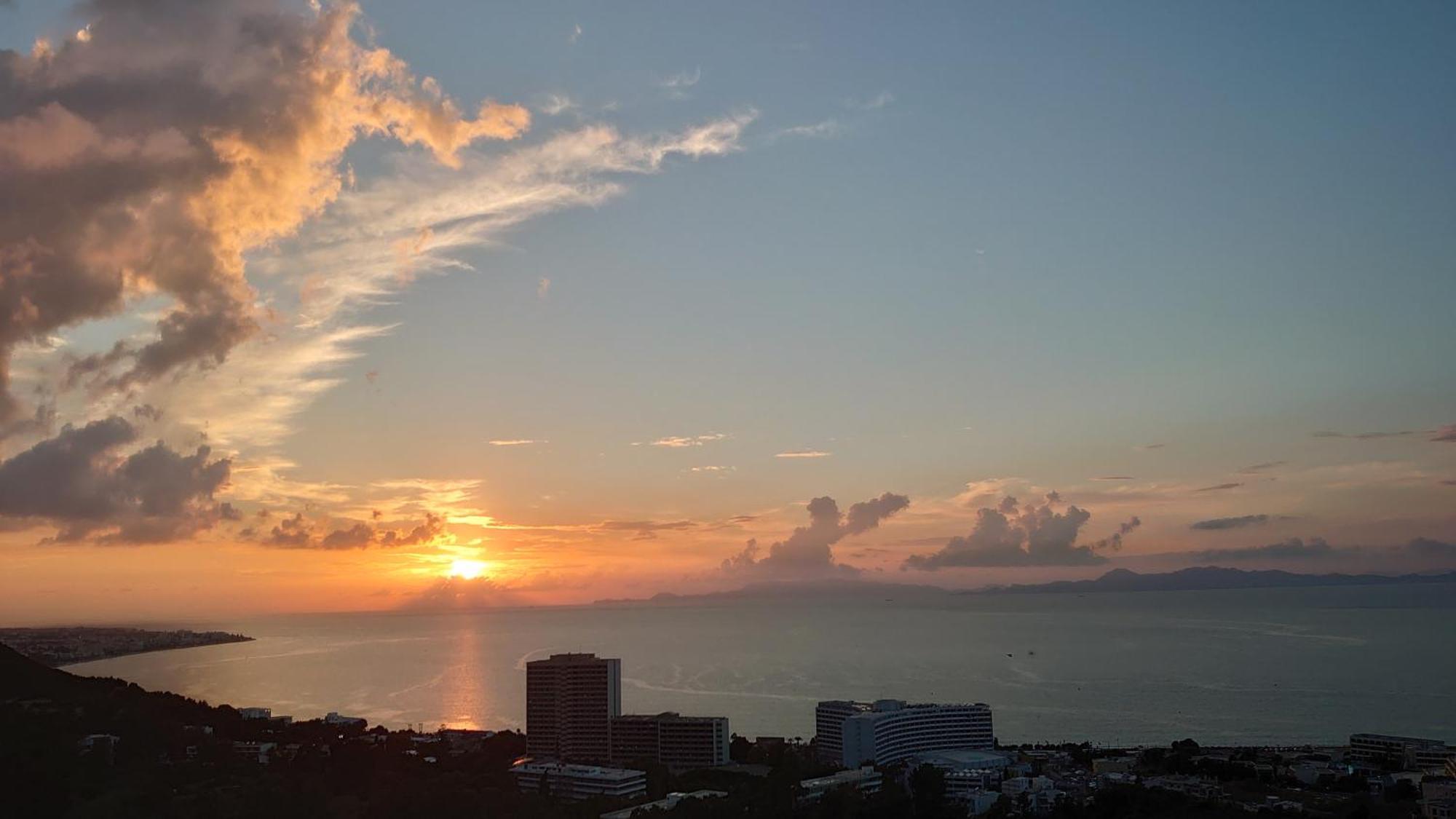 Rhodes Skyline Suites Ixia  Buitenkant foto